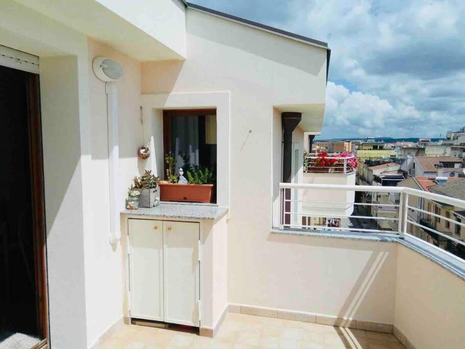 Appartamento Incantevole In Centro Citta Alghero Buitenkant foto