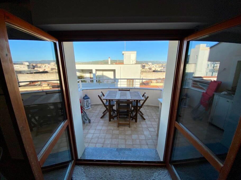 Appartamento Incantevole In Centro Citta Alghero Buitenkant foto