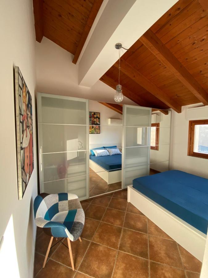 Appartamento Incantevole In Centro Citta Alghero Buitenkant foto