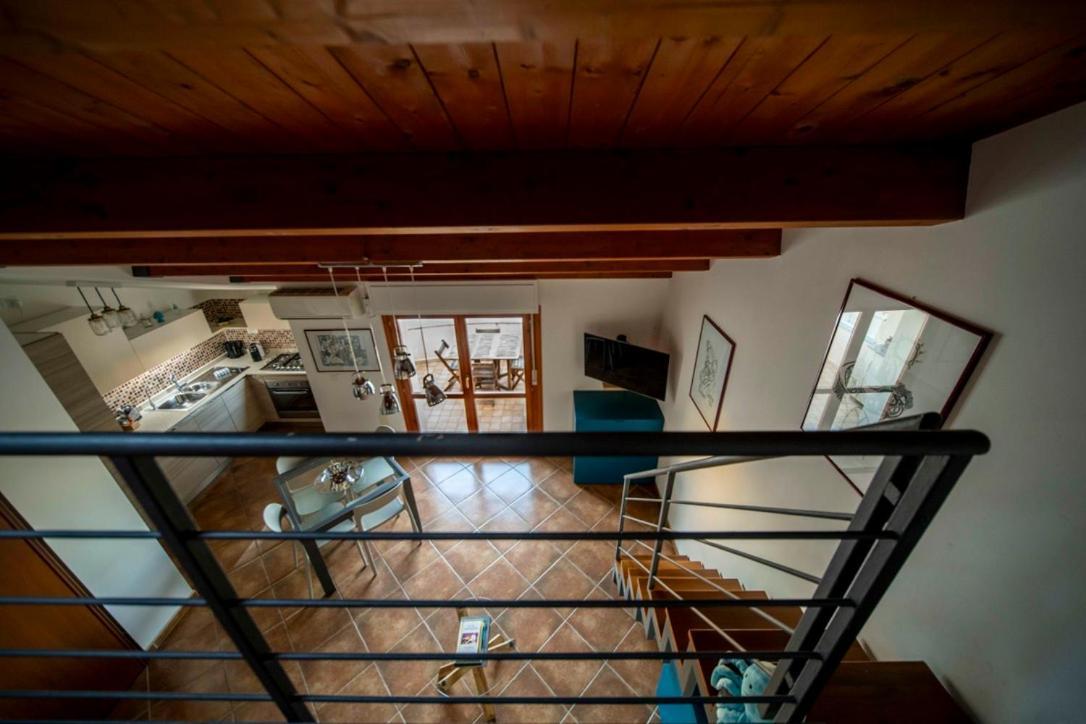 Appartamento Incantevole In Centro Citta Alghero Buitenkant foto