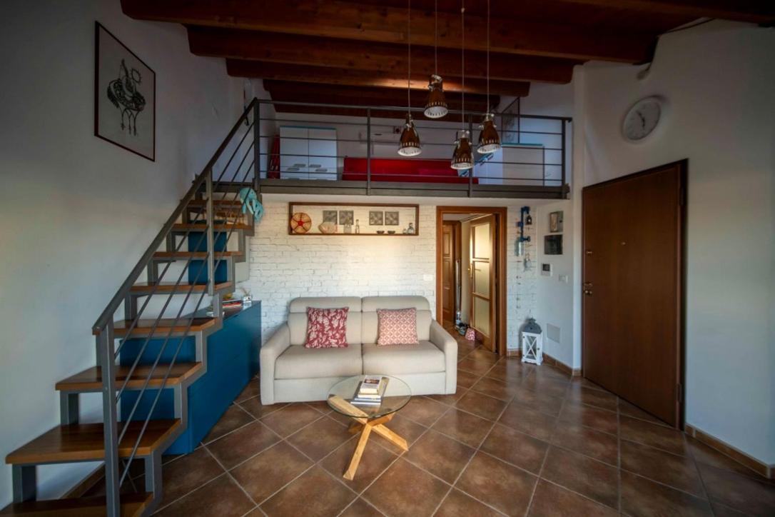 Appartamento Incantevole In Centro Citta Alghero Buitenkant foto