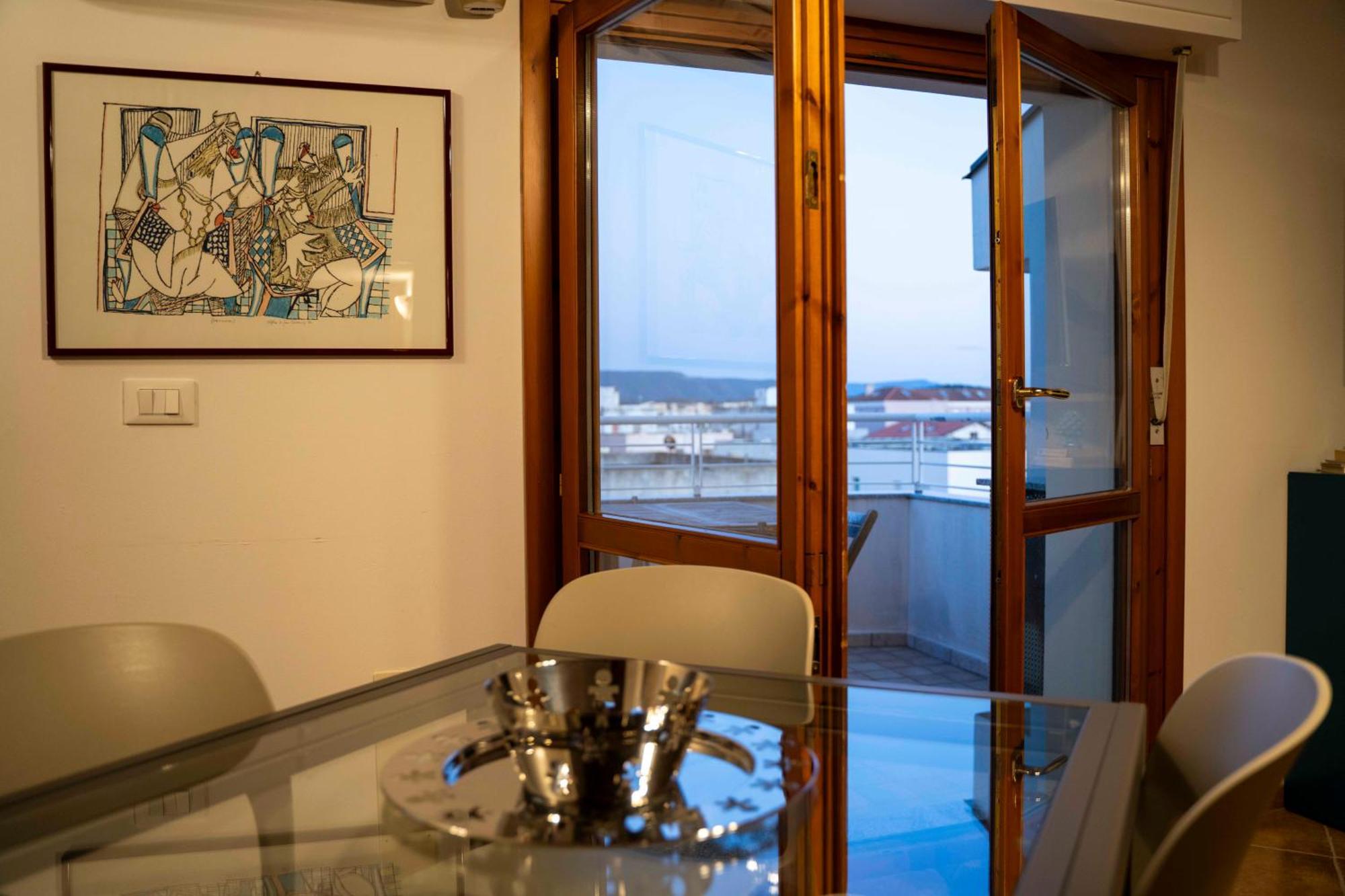 Appartamento Incantevole In Centro Citta Alghero Buitenkant foto