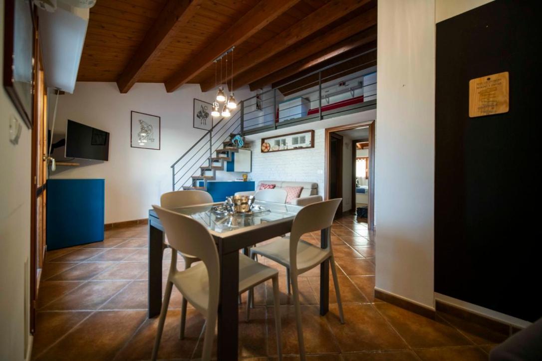 Appartamento Incantevole In Centro Citta Alghero Buitenkant foto