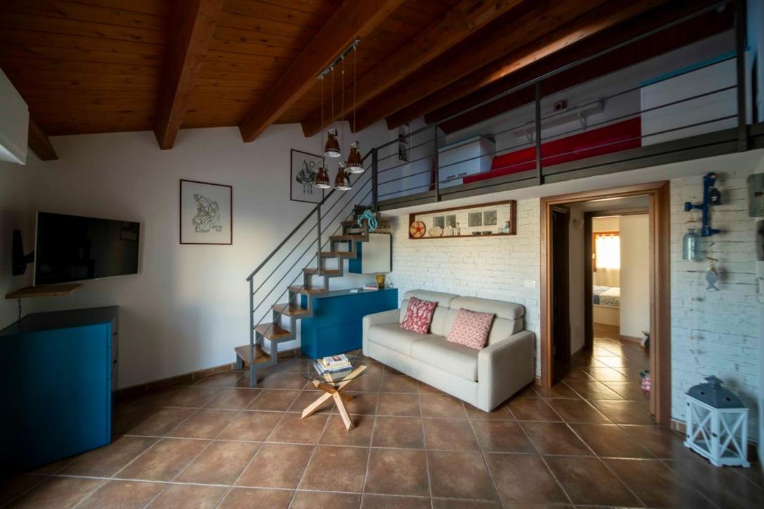 Appartamento Incantevole In Centro Citta Alghero Buitenkant foto