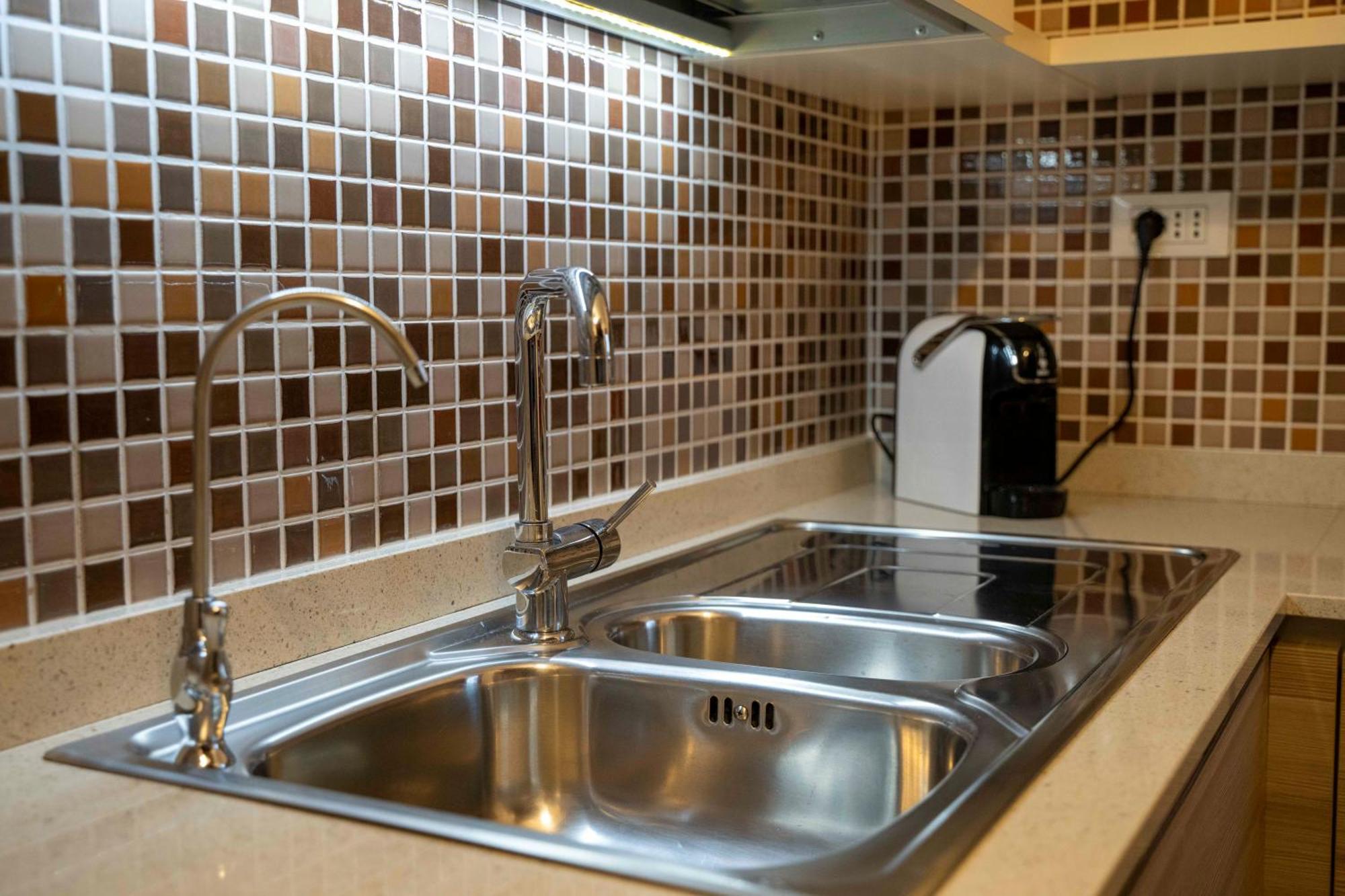 Appartamento Incantevole In Centro Citta Alghero Buitenkant foto