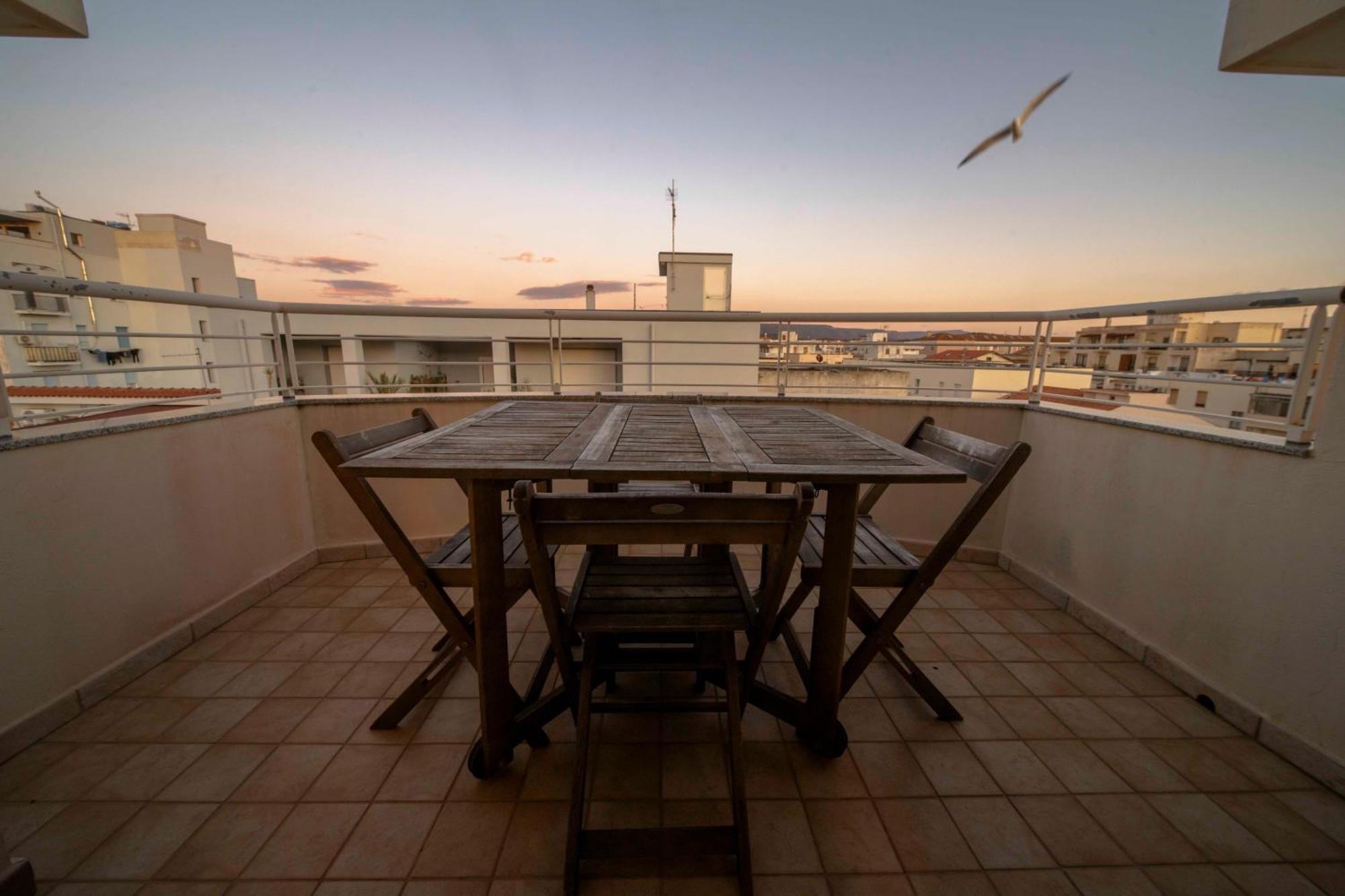 Appartamento Incantevole In Centro Citta Alghero Buitenkant foto